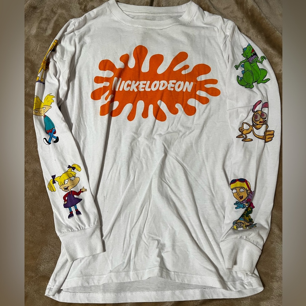 Nickelodeon Long-Sleeve Shirt